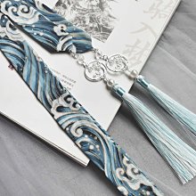 俠古與夢 古風黑色髮帶髮圈 玄青色漢服頭飾髮飾素色抹額男女配飾 歷史價格詳細信息