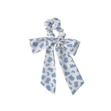 原創藍色漢服頭飾全套銀色簪子頭冠女超仙髮簪流蘇步搖古風發飾 歷史價格詳細信息