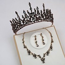 頭飾新娘三件套頭紗大氣森系超仙婚紗王冠生日網紅韓式結婚女 歷史價格詳細信息