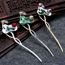 發簪古風盤發簡約流蘇步搖漢服簪子超仙古裝發飾套裝原創手工配飾-新店特惠 歷史價格詳細信息