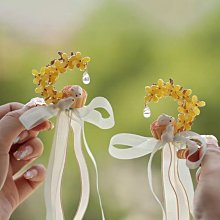 特價飄帶髮箍綁發壹件式髮卡髮飾女新年網紅新款復古鏈條發捆髮帶頭飾519 歷史價格詳細信息