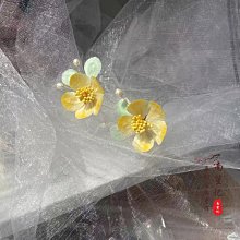 漢服飾配原創設計銅鍍K金漢服髮飾仿古珠寶髮釵紫晶簪子鎏金對簪 歷史價格詳細信息