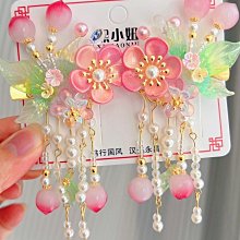 兒童流沙發卡 女童洋氣水果BB夾劉海夾 新款夏季寶寶可愛髮飾-滿599免運 巴卡巴卡 歷史價格詳細信息