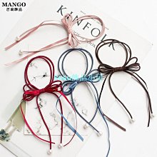 韓款 滿滿珍珠髮圈 珍珠髮圈 珍珠馬尾扣 髮圈 髮束 馬尾扣 髮飾 婚禮小物 歷史價格詳細信息