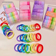 純色髮圈 綁頭髮 束髮圈 髮繩 髮圈 彈力髮圈 百搭髮圈 基礎髮繩 尼絨髮圈 大地色系髮圈 頭飾 束髮圈 基礎款髮圈 歷史價格詳細信息