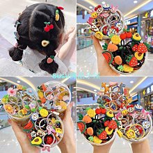 兒童卡通扎頭髮的牛筋女寶不傷髮無痕髮圈小揪揪頭繩扎馬尾橡皮筋高彈力小皮筋兒童女童女寶寶小號不傷發可愛頭繩髮飾毛巾繩髮圈 歷史價格詳細信息