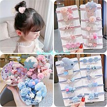 兒童頭繩女童馬尾發繩編織皮筋扎頭2024新款發飾高彈力發圈 編織頭繩-1根隨機顏色 歷史價格詳細信息