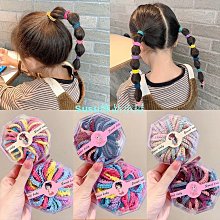 寶寶嬰兒小號皮筋 印花頭繩 拇指髮圈 橡筋女童可愛 不傷髮 一包60根 歷史價格詳細信息