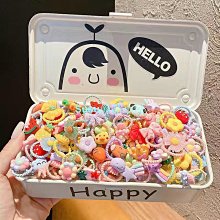 兒童皮筋寶寶發繩女童布藝花朵蝴蝶結不傷發飾可愛發圈扎馬尾頭飾 XYXP7252超夯 正品 活動 歷史價格詳細信息