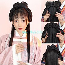 漢服懶人發箍聖母冠頭飾流蘇步搖古風飾品仙女頭箍日常古裝配飾 歷史價格詳細信息