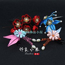 山茶花桃木發簪古風女現代簡約釵子步搖網紅新款中式簪子盤發 歷史價格詳細信息