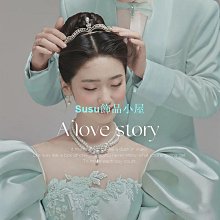 新娘頭飾簡約皇冠婚紗禮菔結婚手工時尚氣質蝴蝶結發夾唯美發飾品 歷史價格詳細信息