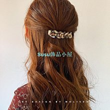 醋酸髮夾大號金屬髮量多網紅個性抓夾日韓女夏季全新款三角形凌雲閣髮飾 歷史價格詳細信息