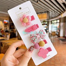 韓國兒童髮夾bebeprince超萌可愛冰淇淋髮夾邊夾卡通公主髮飾夾子 歷史價格詳細信息