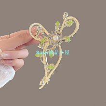 蝴蝶抓夾 輕盈感抓夾  加厚抓夾 醋酸蝴蝶結 大號抓夾 後腦勺 鯊夾 盤子 發抓 髮飾 ins極簡風 歷史價格詳細信息