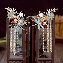 蜻蜓金邊胸針 紫寶+白鑽/非項鍊頭 歷史價格詳細信息