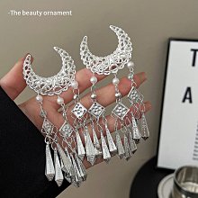 古代月牙鏟頭 古董雙鐵環 老鐵花鏟重兵器鈍口 法器 高大尚道 歷史價格詳細信息