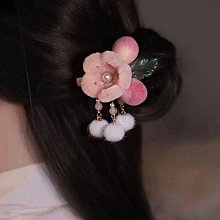 花朵髮夾(可配合本賣場滿千免運費) 歷史價格詳細信息