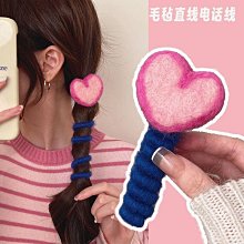 簡約毛線愛心抓夾鯊魚夾小號髮量少髮夾女2023新款後腦勺頭飾夾子 歷史價格詳細信息