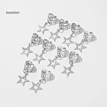 星月吊墜蝴蝶結草本果汁紋身貼半永久持久防水不掉色刺青色不反光 歷史價格詳細信息