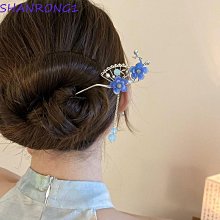 中式古風流蘇扇子髮夾鯊魚夾 歷史價格詳細信息