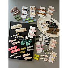 「liveinthe9t」小香風精品珍珠髮夾鯊魚夾頭飾潮流大牌頭飾時尚高級感（滿599免運） 歷史價格詳細信息