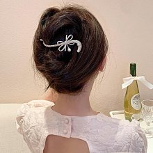 氣質簡約髮飾蝴蝶結髮繩年新款無接縫基本皮套無痕髮圈 歷史價格詳細信息