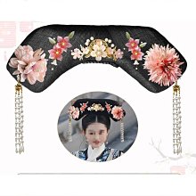 貴妃頭飾女全套古裝超仙氣流蘇髮釵古風插梳步搖髮飾唐風明制髮飾 歷史價格詳細信息