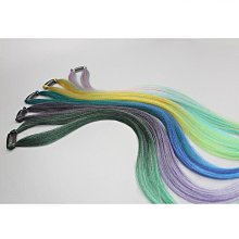 拳擊辮點綴彩色髮圈個性小眾非假髮辮子髮圈藏族髮圈髒辮綁發發帶 歷史價格詳細信息