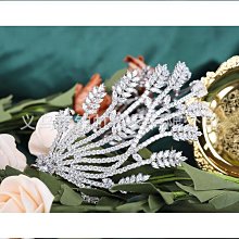 新娘頭飾時尚珠串水鉆項鏈異域風情設計感拍照婚禮日韓旅拍發飾品 歷史價格詳細信息