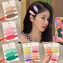 白鹿同款發夾側邊夏季仙氣粉色水晶頭飾邊夾夏天發卡發飾女夏仙女-特價 歷史價格詳細信息