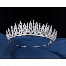 新款新娘公主鑽石高檔復古發箍韓式髮帶結婚婚禮影樓晚宴配飾 歷史價格詳細信息