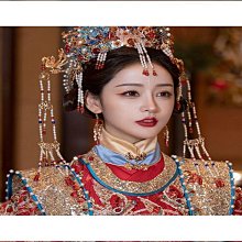 鳳冠繁花似錦金屬拼裝模型鳳冠拼圖掛件手工diy立體玩具擺件 歷史價格詳細信息