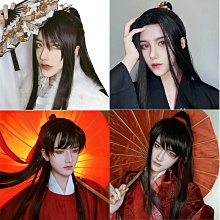 古風假毛男金凌cos國風公子長直發少年感空氣劉海無需修剪全頭 歷史價格詳細信息