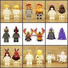 樂宜樂第三方人仔遊戲系列moc 定制人偶生化危機LYLGM % 歷史價格詳細信息