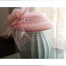 優雅女士小禮帽女英倫名媛 復古黑色婚紗禮服網紗夜頭飾 歷史價格詳細信息