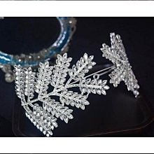 新品水鑽發箍長款流蘇水鑽發鏈頭箍街拍潮流個性爆款髮飾 歷史價格詳細信息