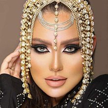 現貨 新款圓形水鑽身體鏈 夜店時尚性感丁字褲 歐美腰鏈body chain-簡約 歷史價格詳細信息