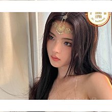 異域風情古風眉心墜額飾 皇冠頭飾 公主女髮飾 百搭飾品 舞臺裝髮飾品 拍照造型髮飾　　滿299發貨!!! 歷史價格詳細信息