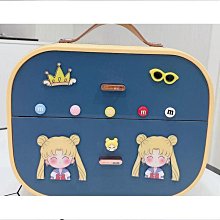 首飾收納盒女公主歐式小奢華禮物兔子耳環耳釘項鏈飾品展示收納架~爆款 歷史價格詳細信息