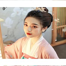 古風漢服仙鶴髮冠 古裝盤髪髮簪 頭飾 配飾 男女髮飾 國風 飾品 配飾 簪子 髮簪-陽光小屋 歷史價格詳細信息