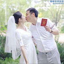 結婚拍照道具新娘姐妹團伴娘扇子團扇婚禮中式接親晨袍雙面紅囍扇 歷史價格詳細信息