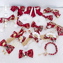 中國風頭飾紅梅花古風夸張國潮風T臺走秀旗袍大型創意扇子形紅色 歷史價格詳細信息