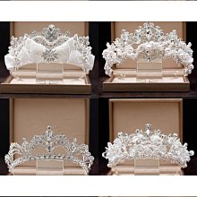 2023新款高級感主婚紗結婚新娘頭飾奢華大氣王冠禮服配飾頭冠 歷史價格詳細信息