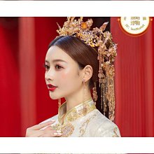 夢瑤新娘頭飾韓式氣質優雅大氣名媛禮菔網紅爆款飛蛾發釵流蘇發飾 歷史價格詳細信息