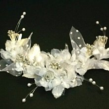 B. & W. world *美美的花飾*R13135*小朵日式玫瑰***胸花***顏色可自選** 歷史價格詳細信息