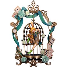瘋狂茶會【緹拉兔扭蛋桌遊系列】桌上遊戲、原創扭蛋、全球首款、兒童、禮品、學校企業單位贈品採購 歷史價格詳細信息