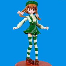 B-10 ： CLOVER HEARTS 四葉草之戀 FIGURE 盒玩 紅色髮帶 御子柴玲亞 　富貴玩具店 歷史價格詳細信息