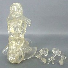 A-53 櫃 ： 2002 HAPPY☆LESSON 歡樂課程 TRADING FIGURE 一文字睦月　富貴玩具店 歷史價格詳細信息