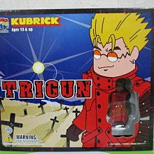 1盒玩戰隊積木扭蛋轉蛋 Kubrick 庫柏力克 槍神 Trigun 鎗神 威席史坦畢特 牧師 公仔特價四佰九十一元起標 價格比較,價格查詢,歷史價格詳細信息